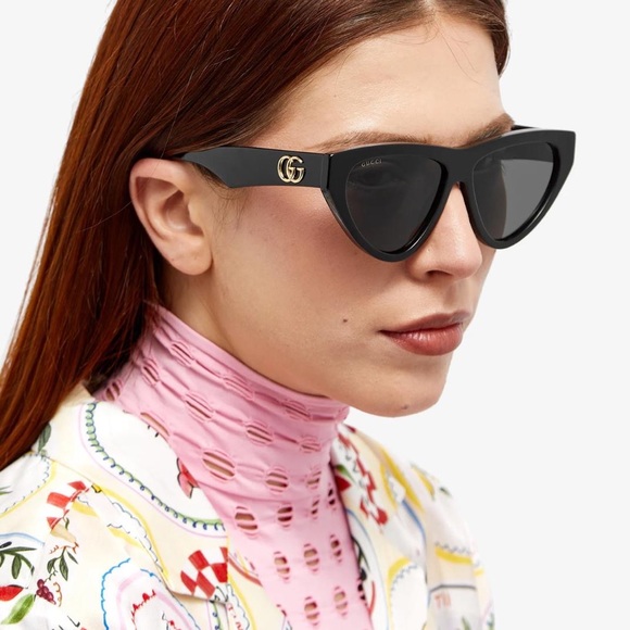 NEW GUCCI GG1333S 004 WOMEN’S SUNGLASSES GUCCI - Picture 4 of 12